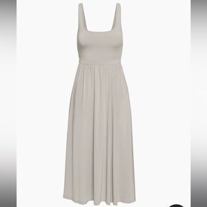 Aritzia Market Midi Dress